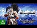 Samurai Shodown - Haohmaru Character Reveal