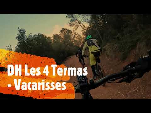 Les 4 termas - Vacarisses 🔵
