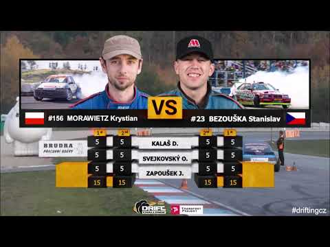 RD8 Transport Projekt Drift Challenge   BRNO   25    27  10  2019 Strada