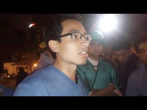 Doble A vs Polo - Colectivo Parque Kennedy - Miraflores