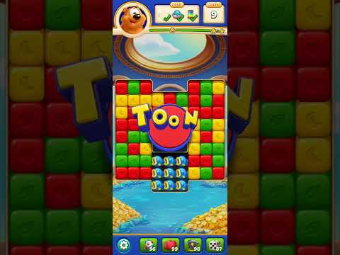 10 Champions Stages: 60-69! Toon Blast Champions League💥 VIP WORLD Team