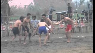 (1) Tharike (Ludhiana) Kabaddi Tournament 15 Jan 2016