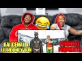 LIL RODNEY SON IS A CRASHOUT Kai Cenat Batman Robin Funniest Moments REACTION