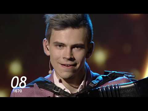 Lietuvos Talentai 2019 m. 12 serija | Vytenis Danielius