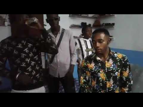 koller_black el et Lima freestyle de malade