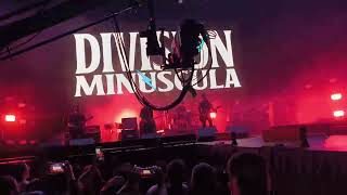 División Minúscula - Negligencia (el último linaje de los hombres lobo)