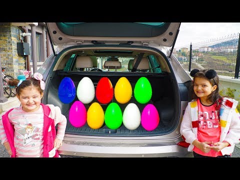 , title : 'Masal and Öykü holiday preparation - funny Kids Video'