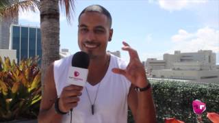 Jason Cerda Entrevista desde Miami