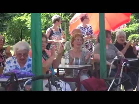 Fröhlicher Nachmittag im Haus der Parität - LAUSITZWELLE