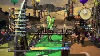 4Z9のFFXIV Live！チョコボレース編【声はDiscord】