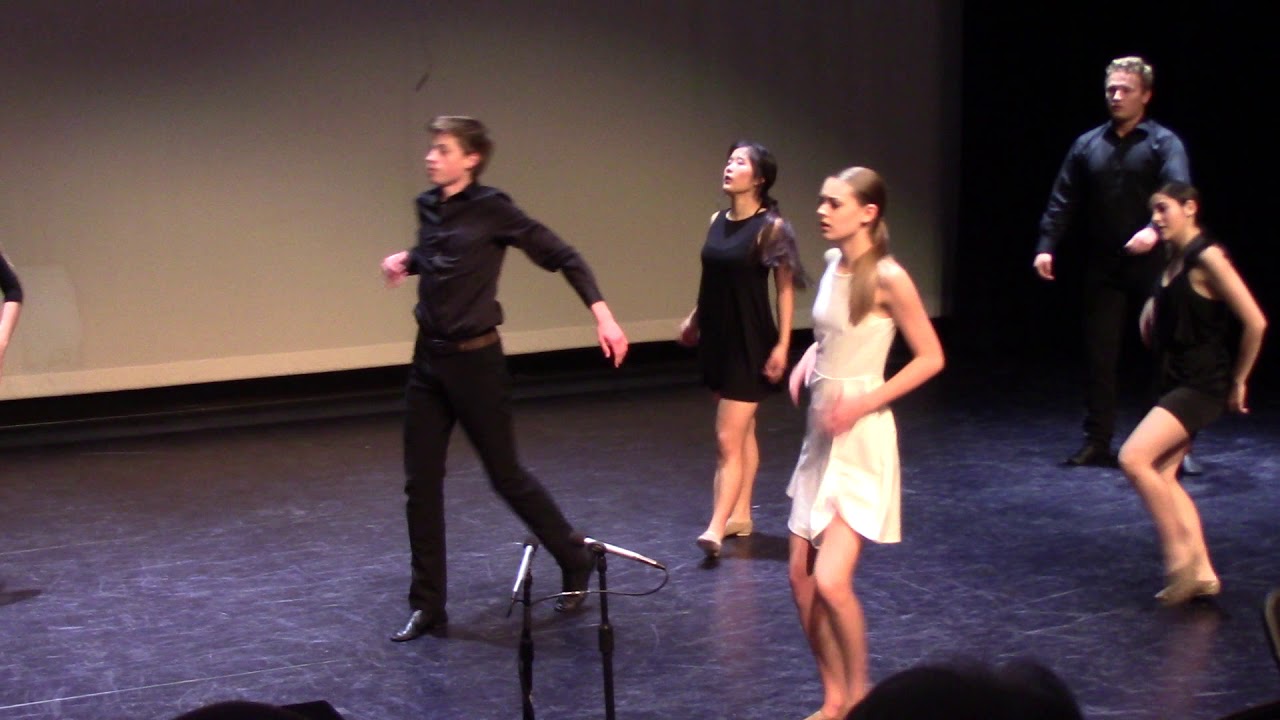 Seton Catholic High School Spring Performance February 2019