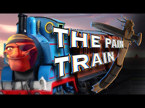 [TF2] 🚂 Here Comes THE PAIN TRAIN 🚂