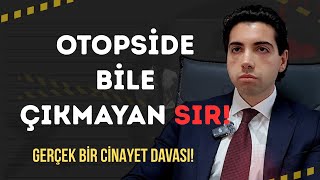 Doktorun "KUSURSUZ" cinayet PLANI! Filmlere taş çıkaran dosyanın PERDE