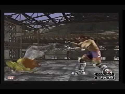 Sega Virtua Fighter IV comes home (PS2) - feat. Yu Suzuki - Extended Play - (circa 2002 )