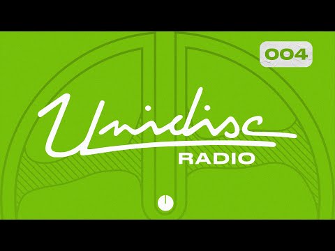 Unidisc Radio - Episode 004: Montreal Boogie Disco Funk