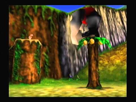 Banjo-Kazooie Walkthrough part 2