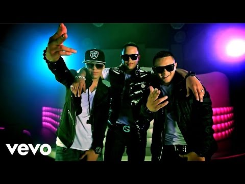 J. Alvarez - Actua (Remix) ft. De La Ghetto, Zion