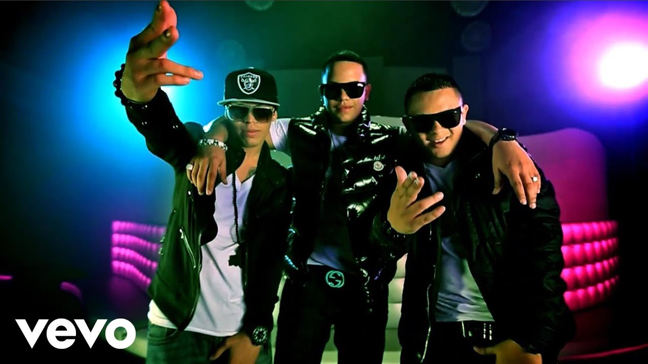 J Alvarez ft. De La Ghetto, Zion — Actua (Remix)