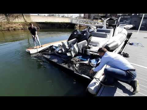 Best Boats Pirelli 35