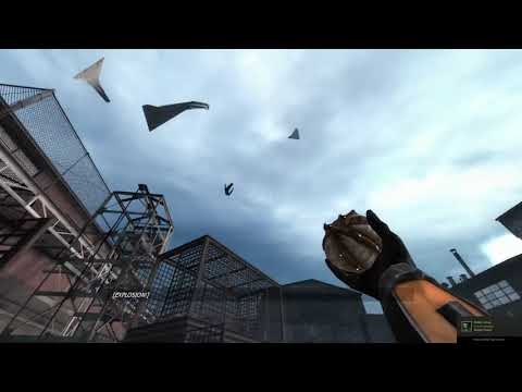 Let's Play! - Research and Development - Part 1 - N.E.R.D.S. - [Half Life 2 Mod]