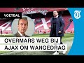 ‘Overmars zag probleem van zijn gedrag niet’