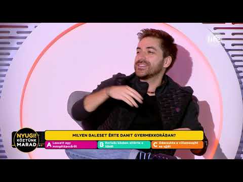 Torres Dani részegen leesett a lépcsőn és eltarolt egy lányt is