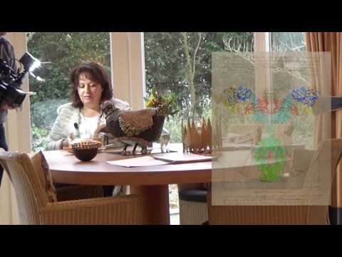 Lonneke Kersten 'Achter de Schermen' Interview door G. van Ommen - ZONNEGLOSSIS