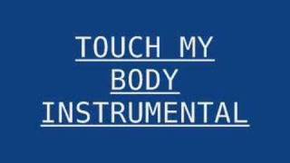 MARIAH CAREY&#39;S TOUCH MY BODY INSTRUMENTAL