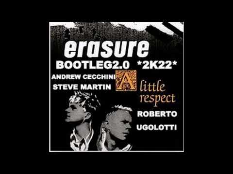 Erause ⭐A Little Respect⭐*BOOTLEG 2.0*Andrew Cecchini⭐Steve Martin⭐Roberto Ugolotti