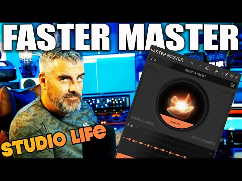 MASTERING THE MIX FASTER MASTER REVIEW & TEST