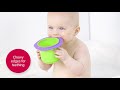 PLAYGRO vonios žaislas Nest Cups, 187253