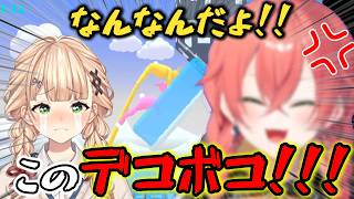 バグに翻弄される鏑木ろこと獅子堂あかり 【にじさんじ切り抜き/にじさんじ/スーパーバニーマン】