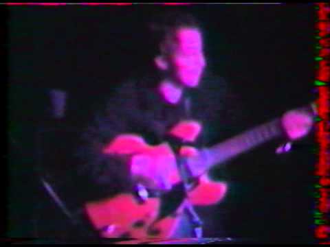 THE FALL Marquis Cha Cha - pt2 (live Exo7 1984) 8/8