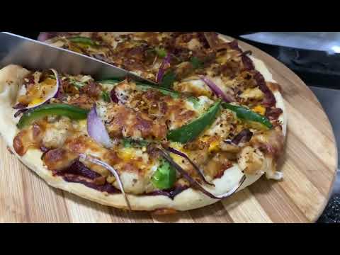 PIZZA IN AIRFRYER! TIPS AND TRICKS! #airfryer #pizza Pizza Dough in ANY BRAND AIRFRYER PHILIPS