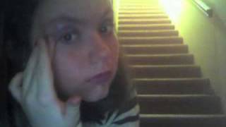 Purple sparkle tutorial. [: