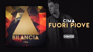 CIMA - 07 - FUORI PIOVE ( LYRIC VIDEO ) prod by ALECOMA