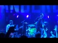 Anberlin - "Someone Anyone" (Live in Anaheim 10-10-14)