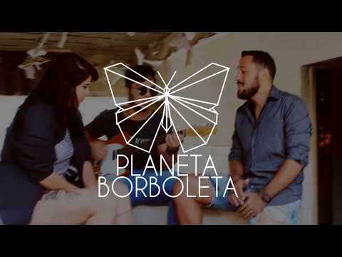 BANDA PLANETA BORBOLETA