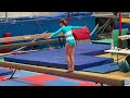 Gara Ginnastica Trave 🫶 Ginnasticaartistica Gym Gymlife Trend Girls Gymlover