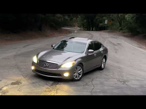 2011 Infiniti M37 | CANYON POV‼️🔥