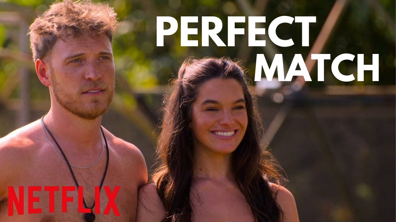 Netflix's PERFECT MATCH is BACK! And its Giving HAIR TRANSPLANTS, Love Bombing and DELUSION