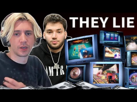 Gambling Streamers: An Industry Of Secrets And Scams
