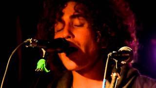 Ari Herstand-Rose Stained Red-The Soapbox-HD