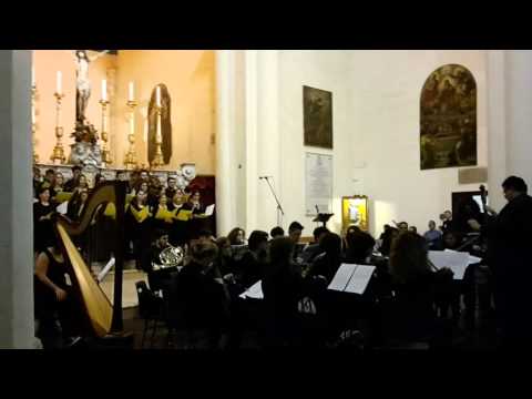 Mottetto alla Desolata di P. Serafino Marinosci