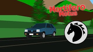 БЕШЕНЫЙ ТАКСИСТ ● Mortifero Motus