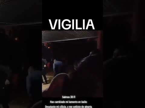 #vigilia en la comarca, Santiago veraguas