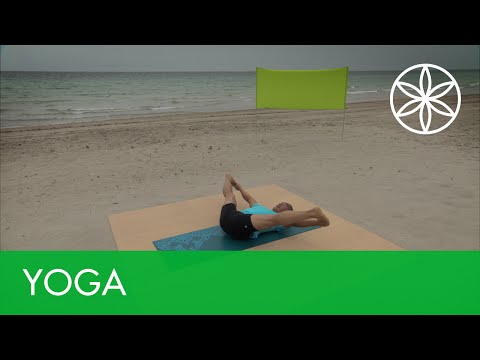 Rodney Yee: Flexibility | Yoga for Your Week | Gaiam