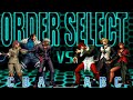 TAS K Team VS Yagami Team KoF 2002
