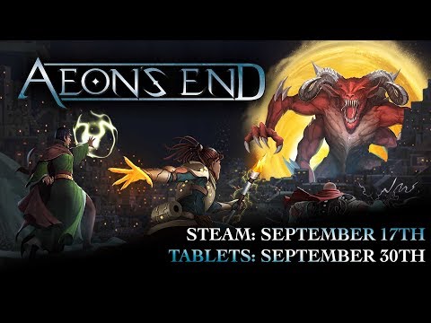 Aeon's End Video