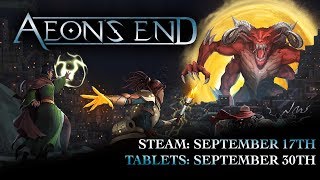 Aeon's End (PC) Steam Key GLOBAL
